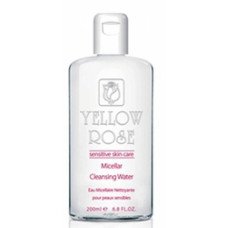 Мицеллярная вода для зняття макіяжу Йелоу Роуз Micellar Cleansing Water Yellow Rose