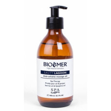 Антицелюлітне масло для тіла Біо Мер ANTI-CELLULITE BODY OIL "SALTY LAGOON" Bio Mer