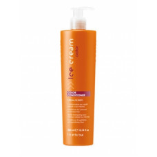 Кондиціонер для фарбованого волосся Інебрія Ice Cream Color Conditioner Inebrya