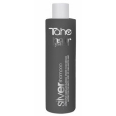 Шампунь для нейтралізації жовтизни волосся Тахе Hair System Silver Shampoo Tahe