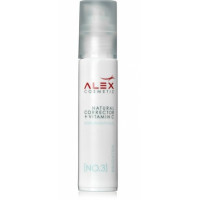 Коригувальний аnti-age крем від пігментації Алекс Косметик Natural Corrector No.3 + Vitamin C Alex Cosmetic