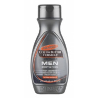 Чоловік лосьйон для догляду за тілом Палмерс Cocoa Butter Formula MEN Body & Face Lotion Palmers