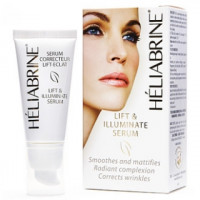Сироватка «8-годинний ліфтинг і яскравість шкіри» Еліабрін Lift & Illuminate Serum 8 hours Heliabrine