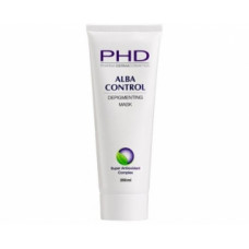 Лікувальна відбілююча маска PHD (Фарма Дерма Косметікс) Alba Control Depigmenting Mask PHD (Pharma Dermacosmetics)