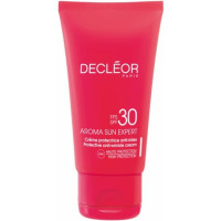 Крем захисний для обличчя з антивіковим ефектом SPF30 Деклеор Creme Protectrice Anti-Rides FPS 30 (Visage) Decleor