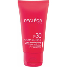 Крем захисний для обличчя з антивіковим ефектом SPF30 Деклеор Creme Protectrice Anti-Rides FPS 30 (Visage) Decleor