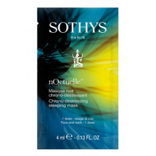 ВІДНОВЛЮЮЧА ANTI-AGE НІЧНА МАСКА Сотис Crono-Destressing Sleeping Mask Sothys