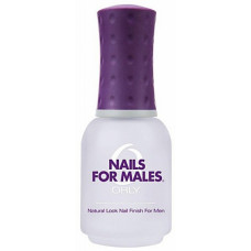 Покриття для нігтів чоловіків Орлі Nails For Males Orly