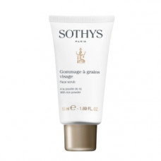 Скраб для особи Сотис Gommage а Grains Visage Scrub en Dieptereiniging Sothys