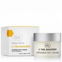 Інтенсивний денний крем з вітаміном С Холі ленд C the SUCCESS Intensive Day Cream With Vitamin C Holy Land