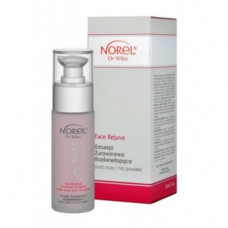 Емульсія з екстрактом журавлини для зрілої шкіри Норель Face Rejuve - Illuminating cranberry emulsion Norel