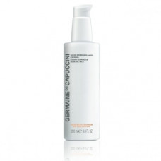 Молочко для сухої і чутливої шкіри Жермен де капучіно Options Essential Makeup Removal Milk Germaine de Capuccini