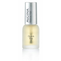 Засіб для прискорення висихання лаку для нігтів Альцина Balance Nail Nail Quick Dry - Schnelltrockner Alcina