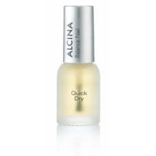 Засіб для прискорення висихання лаку для нігтів Альцина Balance Nail Nail Quick Dry - Schnelltrockner Alcina