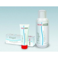 Гель з охолоджуючим ефектом Зюда Eisgel Suda