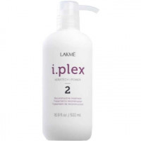Відновлює засіб для волосся Лакме I.Plex Keratech I.Power 2 Lakme