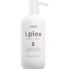Відновлює засіб для волосся Лакме I.Plex Keratech I.Power 2 Lakme
