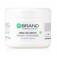 Крем для чутливої шкіри з куперозом Ебренд Crema Viso Lenitiva Ebrand
