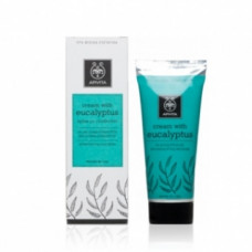 Крем для тіла з евкаліптом Апівіта Healthcare Cream with Eucalyptus Apivita