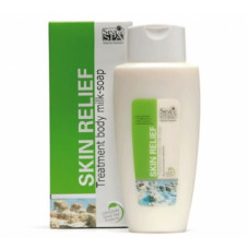 Молочко для душа Сі Оф Спа Skin Relief Treatment Body Milk-Soap Sea Of Spa