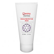 Крем-протектор SPF30 Дерма Сіріес Cream-protector spf30 Derma Series
