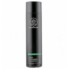 Шампунь очищающий для всіх типів волосся Клеодерма DEEP CLEANSING SHAMPOO KleoDerma