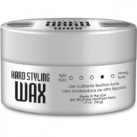 Віск надсильної фіксації Біосілк Rock Hard Styling Wax BioSilk