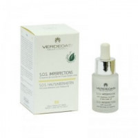 Очищаюча сироватка з лавандою Вердеоасі VO SOS Imperfections with lavander Verdeoasi
