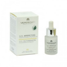 Очищаюча сироватка з лавандою Вердеоасі VO SOS Imperfections with lavander Verdeoasi