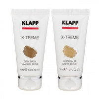 Тональний Бальзам Клапп X-treme Skin Balm Light Beige Klapp