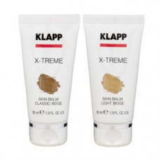Тональний Бальзам Клапп X-treme Skin Balm Light Beige Klapp