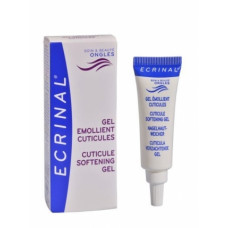 Гель для розм'якшення кутикули Асепта Ecrinal Cuticle Softening Gel Asepta