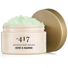 Ароматичний пілінг для тіла «Ківі й манго» Мінус 417 Aromatic Body peeling - Kiwi & Mango Minus 417
