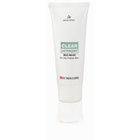 Стягивающая маска Анна Лотан A-Clear Astringent Mud Mask Anna Lotan