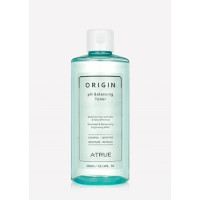 Гіпоалергенний балансуючий тонер Origin pH Balancing Toner A-True