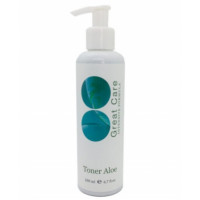 Тонік "Алое" Toner Aloe Great Care