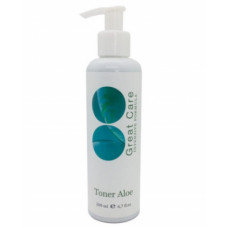 Тонік "Алое" Toner Aloe Great Care