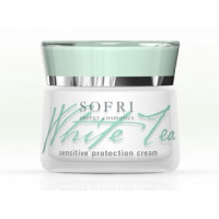 Захисний Крем Для чутливої шкіри Софрім Sensitive Protection Cream Sofri