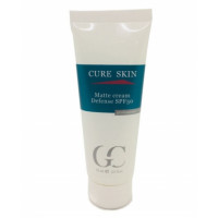 Матуючий крем SPF50 Кьюр Скін Matte Cream Defense SPF50 Cure Skin