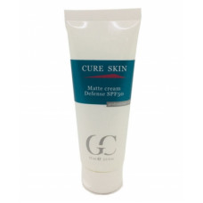 Матуючий крем SPF50 Кьюр Скін Matte Cream Defense SPF50 Cure Skin