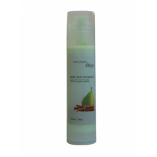 Поживний лосьйон для тіла з корицею і грушею Спа Абісс Pear & Cinnamon Body Lotion Spa Abyss