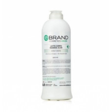 Молочко для тіла «Алое віра» Ебренд Latte Corpo Idratante Aloe Vera Ebrand