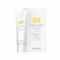 Крем для догляду за сосками Бейбі Лабораторіз Nipple Care Cream Babe Laboratorios