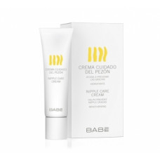 Крем для догляду за сосками Бейбі Лабораторіз Nipple Care Cream Babe Laboratorios