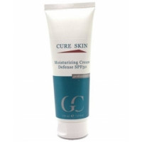 Зволожуючий крем SPF-50 Кьюр Скін Moisturizing Cream Defense SPF-50 Cure Skin