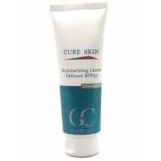 Зволожуючий крем SPF-50 Кьюр Скін Moisturizing Cream Defense SPF-50 Cure Skin