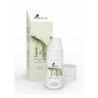 Крем для рук №14 доглядає сатіва Sativa