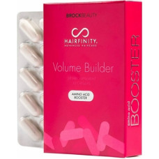 Бустер для обсягу волосся Хаир фініта Volume Builder Amino acid Booster HairFinity