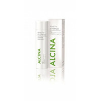 Шампунь для догляду за чутливою шкірою голови Альцина Sensitiv Shampoo Alcina