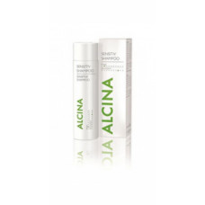 Шампунь для догляду за чутливою шкірою голови Альцина Sensitiv Shampoo Alcina